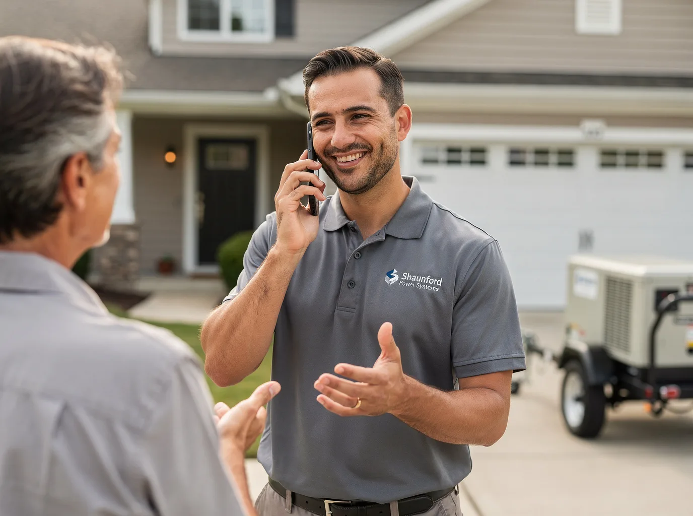Generator Installation Loretto, MI FAQs